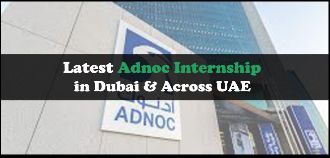 Adnoc Internship